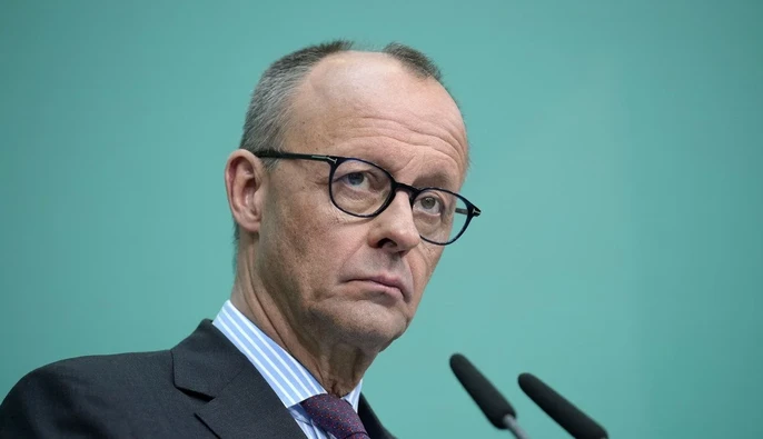 Мерц рассказал о причинах отказа Германии от Совета мира Трампа