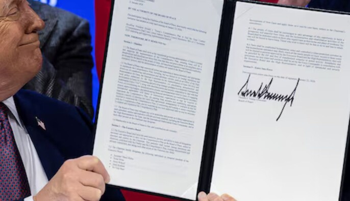 Євросоюз занепокоєний через повноваження Трампа в його новій 