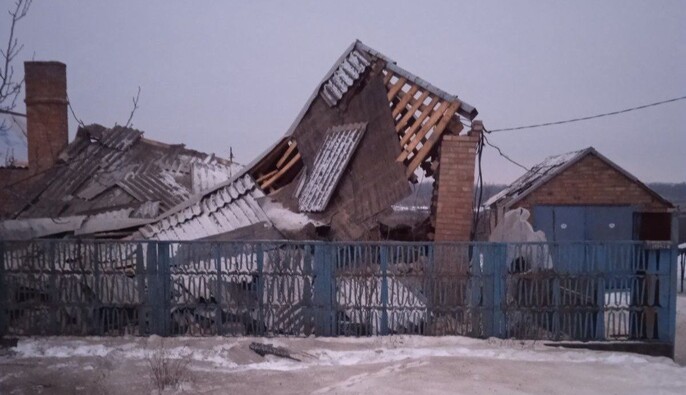 Росіяни впродовж дня атакували Дніпропетровщину: є троє поранених