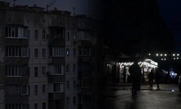 Почти весь Чернигов обесточен после удара РФ по энергоинфраструктуре