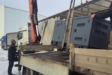 Чеські волонтери за кілька днів зібрали понад $3,8 млн на енергетичну допомогу Україні