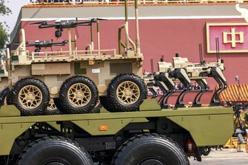 Китай экспериментирует с ИИ для управления оружием на основе поведения хищников.