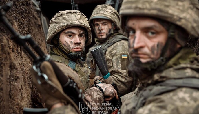 РФ перегруповує війська на Придніпровському напрямку – Сили оборони півдня