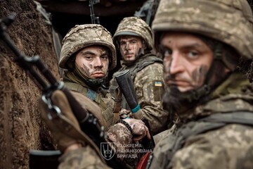 РФ перегруповує війська на Придніпровському напрямку – Сили оборони півдня