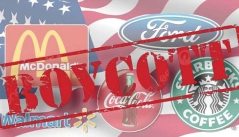 У Данії масово бойкотують товари зі США через заяви Трампа про Гренландію