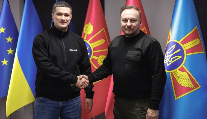 Федоров призначив Сергія 