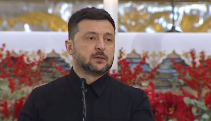 Зеленский: Россия использует Беларусь как полигон для шантажа Европы и мира "Орешниками"