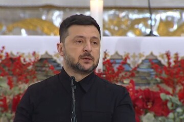 Зеленский: Россия использует Беларусь как полигон для шантажа Европы и мира "Орешниками"