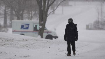 Часть США накрыл самый мощный за последний век шторм "Ферн"