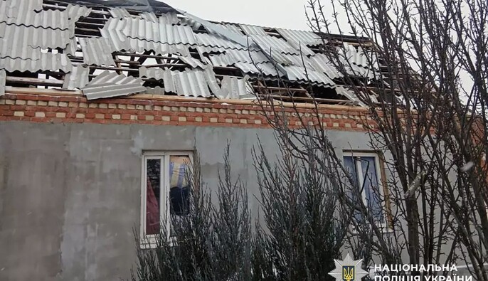 У Слов’янську росіяни поранили FPV-дронами двох дітей