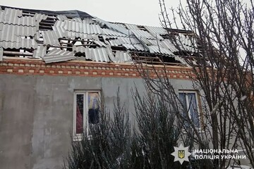 В Славянске россияне ранили FPV-дронами двоих детей