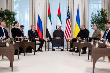 Зеленский о переговорах в Абу-Даби: Проблемных вопросов стало меньше