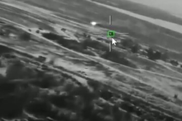 Росіяни вперше застосували шахеди, керовані через Starlink: вдарили по вертольотах на Кіровоградщині