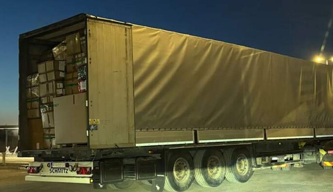 Санкційні товари з Німеччини потрапляють до РФ через мережу контрабанди — Bild