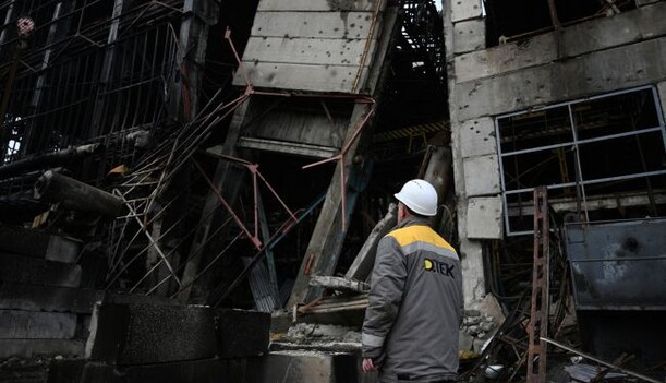 В Деснянском районе Киева самая сложная ситуация со светом и теплом – ДТЭК