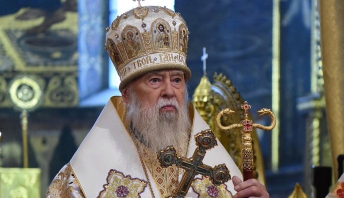 Филарету-97: в Украине поздравили Патриарха с днем ​​рождения и отметили его роль в получении Томоса