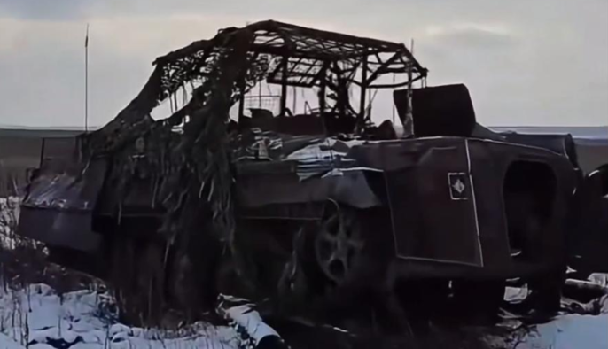 За сутки РФ потеряла 1 020 военных и 32 артсистемы – Генштаб