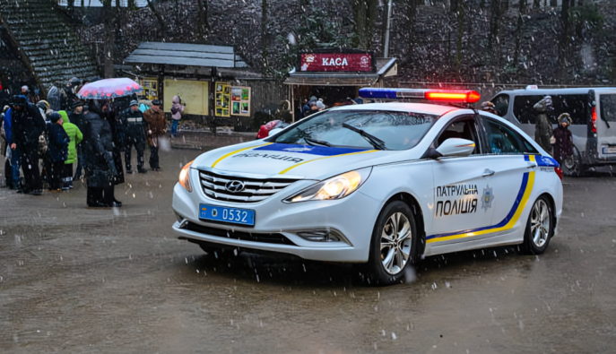 Поліція Івано-Франківщини відкрила справу через жорстоке поводження з тваринами на фестивалі