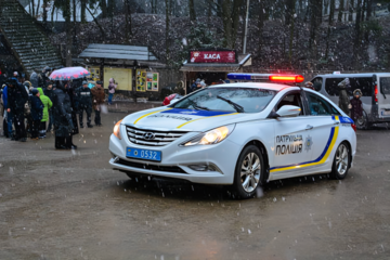 Полиция Ивано-Франковской области возбудила дело из-за жестокого обращения с животными на фестивале