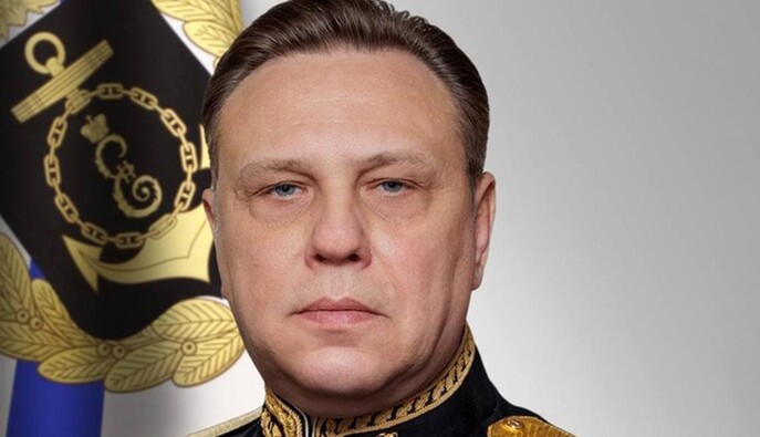 У ЗС РФ обговорюють відставку командувача ЧФ через провали в обороні – 