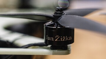 Чешская компания создала для Украины FPV-дрон на базе перехваченного российского БПЛА
