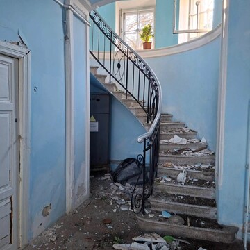 В результате атаки россиян в Одессе повреждено здание астрономической обсерватории