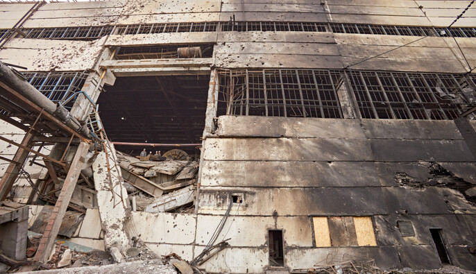 16 ракет попали в ТЭЦ в Киеве, тогда и начались проблемы — Харченко