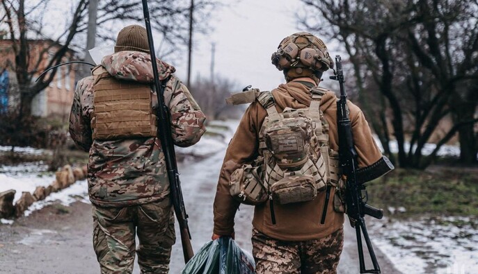 DeepState: российские войска продвинулись вблизи Орехово-Васильевки