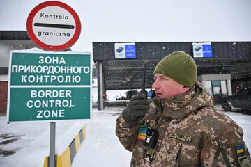На границе с Польшей произошел сбой базы данных – ГПСУ о ситуации на пунктах пропуска