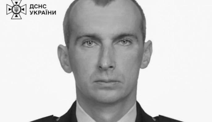 В Киеве скончался спасатель ГСЧС, раненный во время повторного удара РФ 9 января