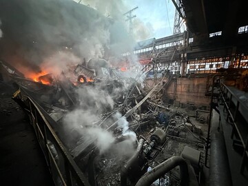 В Воздушных силах опровергли заявление директора Центра исследования энергетики о 16 прилетах по ТЭЦ Киева