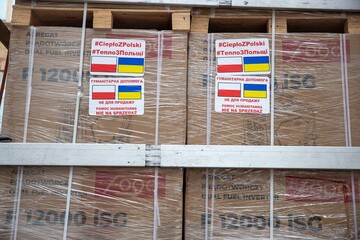 Киев получил от Польши 130 генераторов для усиления энергостойкости города – Кличко