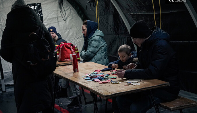 Росія намагається створити гуманітарну катастрофу в Києві - Оболонська РДА 