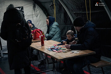 Россия пытается создать гуманитарную катастрофу в Киеве - Оболонская РГА