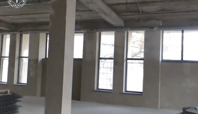 В Киеве за ремонт детской спортивной школы переплатили подрядчику 750 тыс. грн — прокуратура