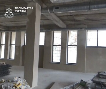 В Киеве за ремонт детской спортивной школы переплатили подрядчику 750 тыс. грн — прокуратура