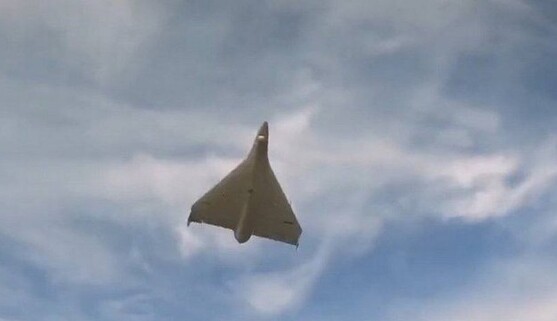 В Сумской области российские войска минуют территории с помощью БПЛА