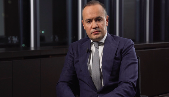 Глава ДТЭК Тимченко призвал в Давосе помочь энергетике Украины