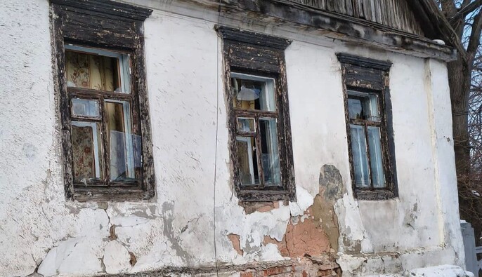 Пошкодили цивільні об’єкти: росіяни атакували кілька районів Дніпропетровщини 