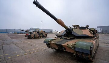 США перебрасывают в Румынию новые армейские подразделения, на вооружении которых Abrams