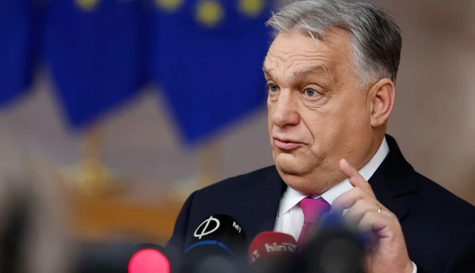 Орбан заявив про 