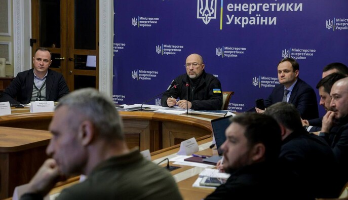 В Киеве генерацию поврежденных ТЭЦ заменят распределенными источниками: подробности