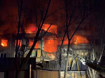 Вражеская атака на Одессу – повреждены жилые дома, инфраструктура и детсад