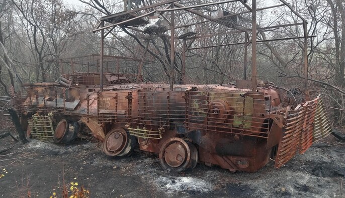 За добу Сили оборони знищили 47 артсистем і майже 900 дронів РФ – Генштаб 