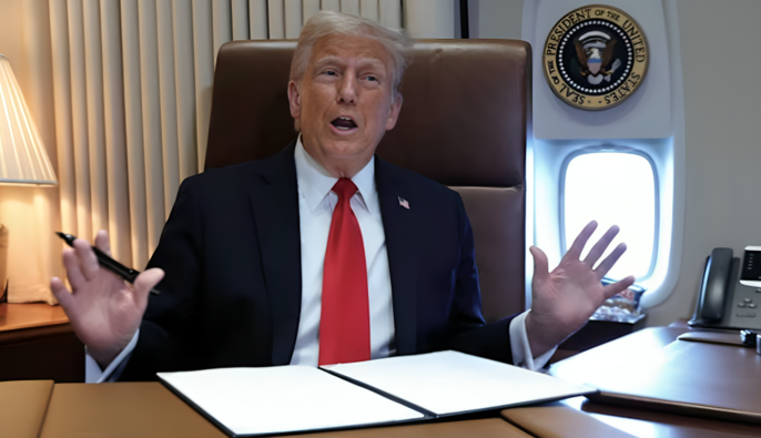 Трамп повысил тарифы на импорт из Южной Кореи до 25%