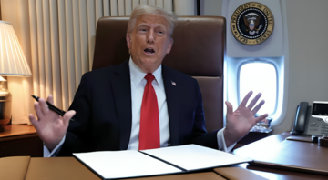 Трамп підвищив тарифи на імпорт з Південної Кореї до 25%