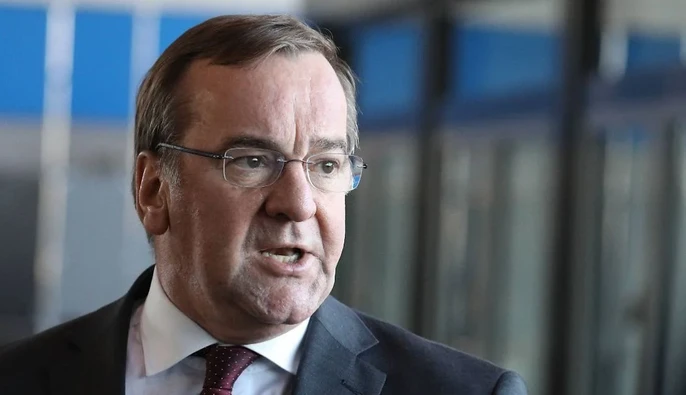 Німеччина більше не має ресурсів для посилення ППО України — заява Пісторіуса