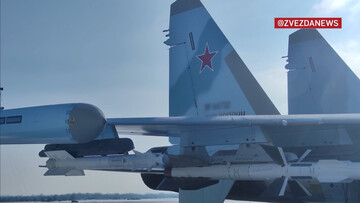 РФ озброїла новий винищувач застарілими ракетами радянського зразка