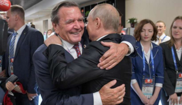 Шредер снова зовет Европу к российскому газу: эксканцлер призвал "не демонизировать РФ" и возобновить сотрудничество в энергетике