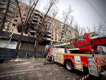 Атака на Одесу: під завалами виявили тіло чоловіка – ОВА